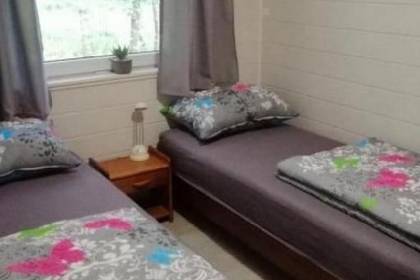 Ganzjährig bewohnbares Ferienhaus - rot - foto 35