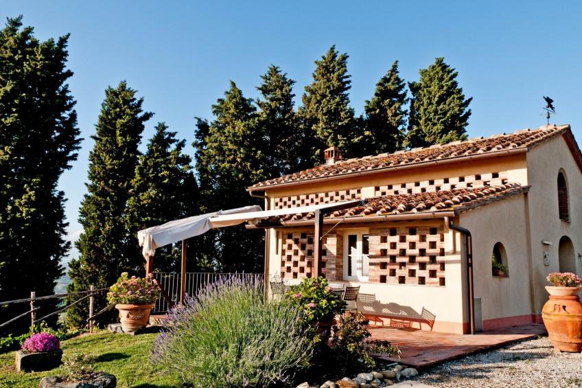 Ferienvilla 'Colle sotto 17' mit privatem Pool - foto 5