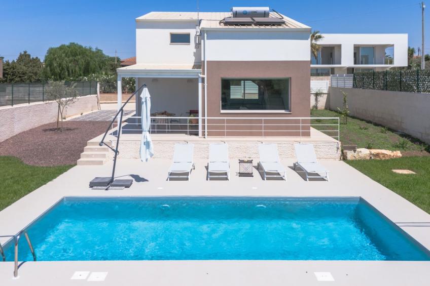 Aloe, Villa mit Pool in Marina di Ragusa - foto 13