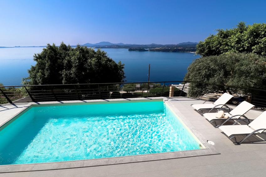 "Faiax" mit eigenem Pool - foto 15