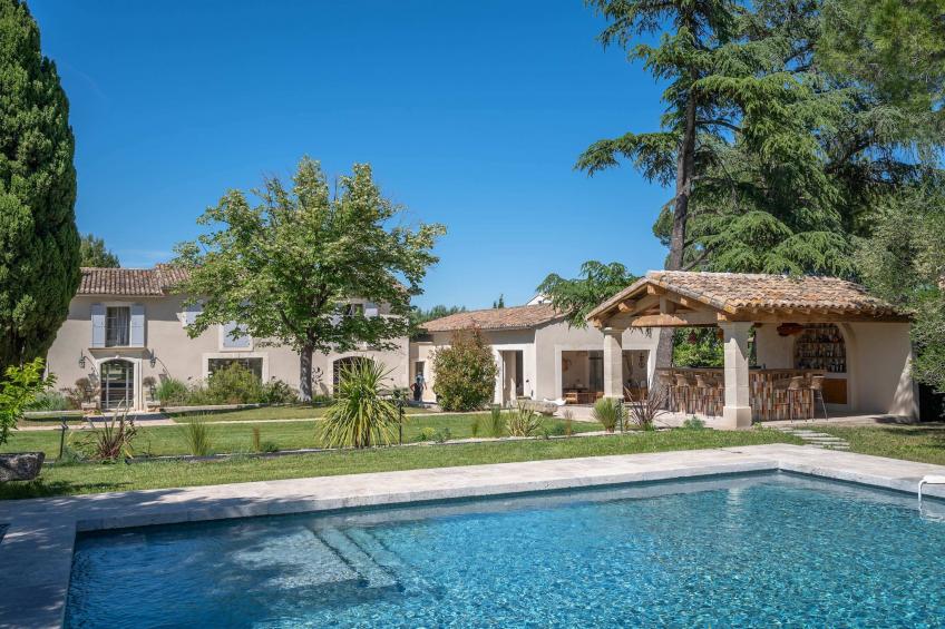 Mas prestigieux au coeur de Saint-Remy-de-Provence - foto 13