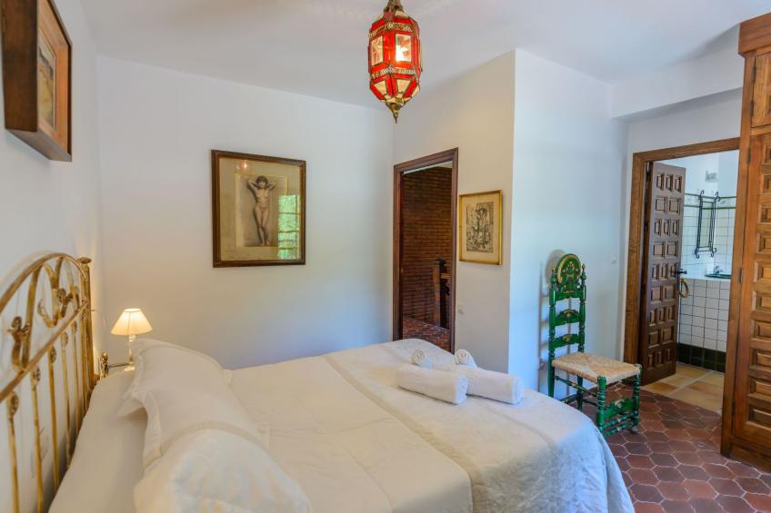 Privates Schwimmbad mit Grill und Feuerstelle - foto 27