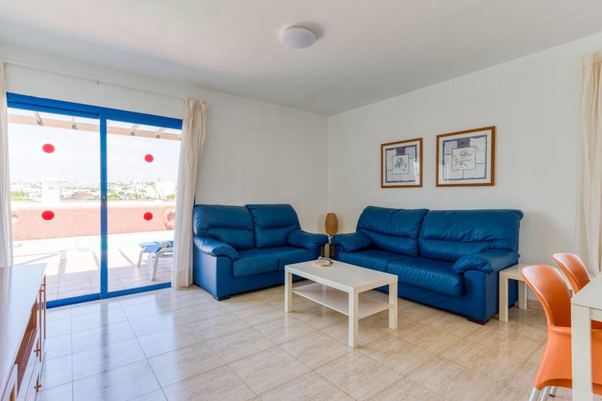 Villa "Las Marinas - foto 27