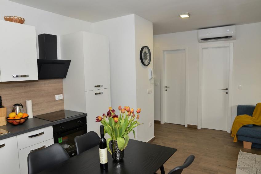 Apartment Nicole - One Bedroom Apartment with Balcony - foto 10