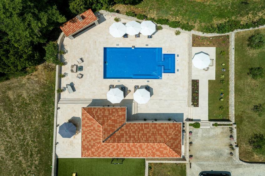 Villa Doline-Two Bedroom Villa with Swimming Pool - foto 105