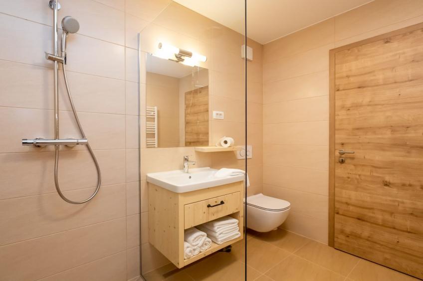 The Woodland Nook Apartments Bohinj - Standard Two Bedroom Apartment with Balcony (owner D) - foto 12