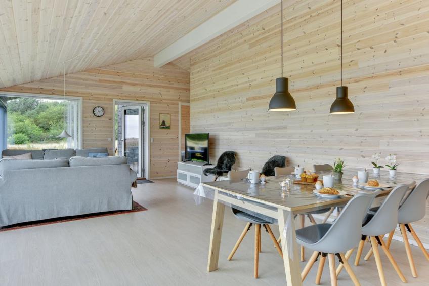 "Tindra" - 30m to the inlet in Western Jutland - foto 34