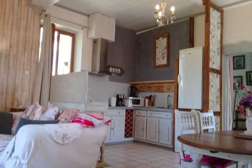 Fachwerkhaus "gitealienor perigord" - foto 12