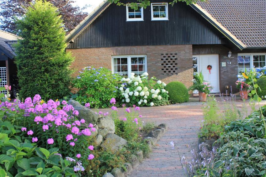 Appartement mit Wallbox