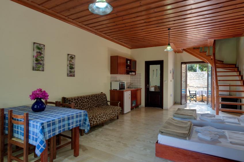 Gruppenunterkunft auf Kreta - separate Häuser - foto 23