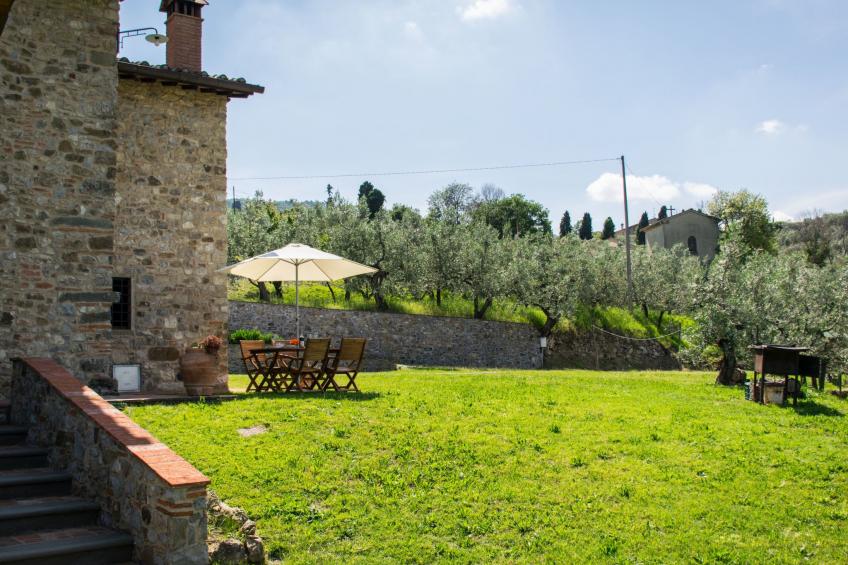 ein Haus in der Olivenhaine - casa buriano GIULIA - foto 44