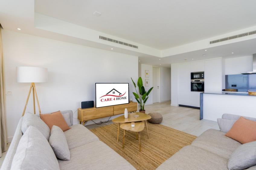 Stylish 3-Bed Apartment | Alcazaba Lagoon (1204) - foto 14