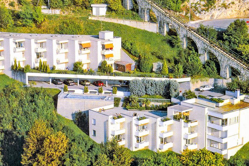 Aldesago Monte Brè (Utoring) - foto 17