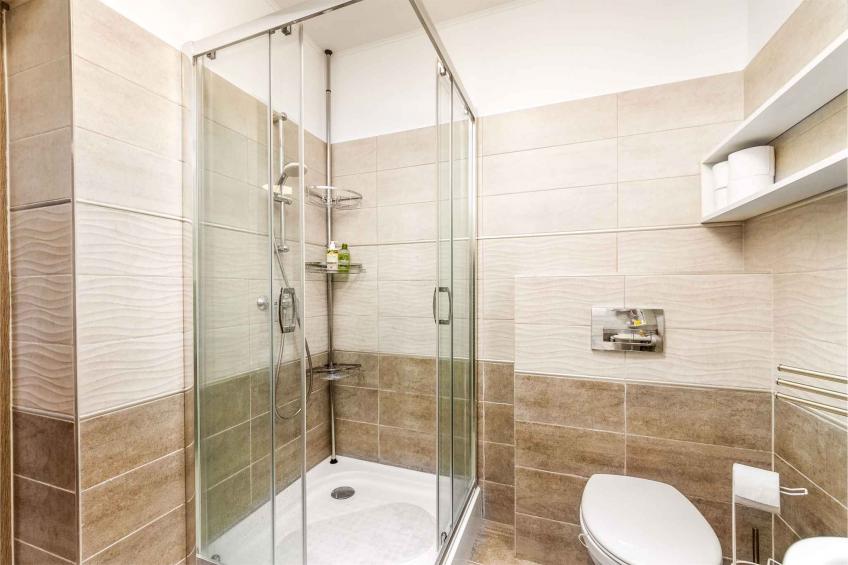 Holiday apartment New, modern furnished apartment with air conditioning, washing machine, dishwasher, WiFi - BF-V52FZ - foto 8