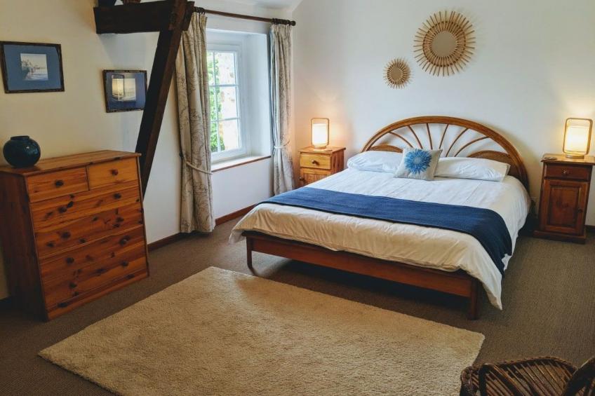 Landgut "La Vacherie" mit Terrasse - foto 11