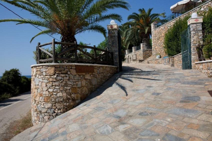 Strandvilla 1 Minute vom Meer entfernt - foto 10