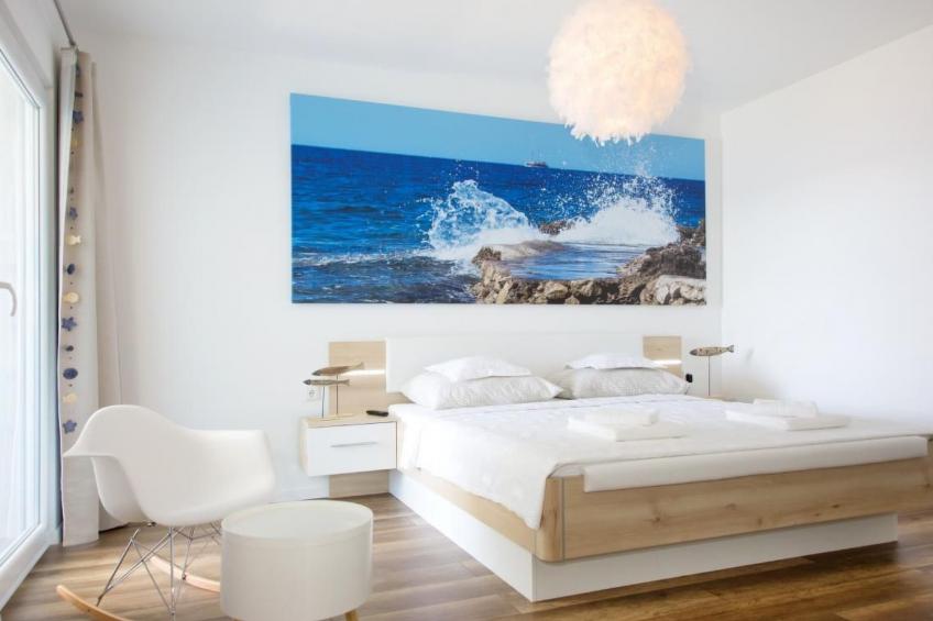 Appartement mit Blick auf das Wasser - foto 12