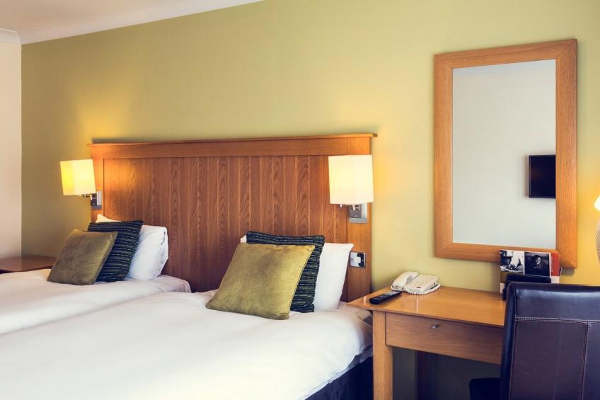 Classic Twin Room