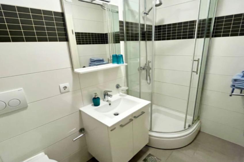 Paradise Apartments-Apartman with sea view and balcony 3 - foto 12