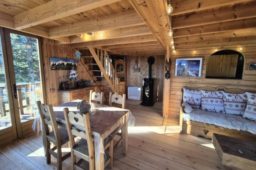 Magnifique Chalet , Vue Sur Le Mont Blanc - foto 13