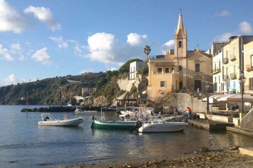 Wohnung in Lipari mit Terrasse - foto 9