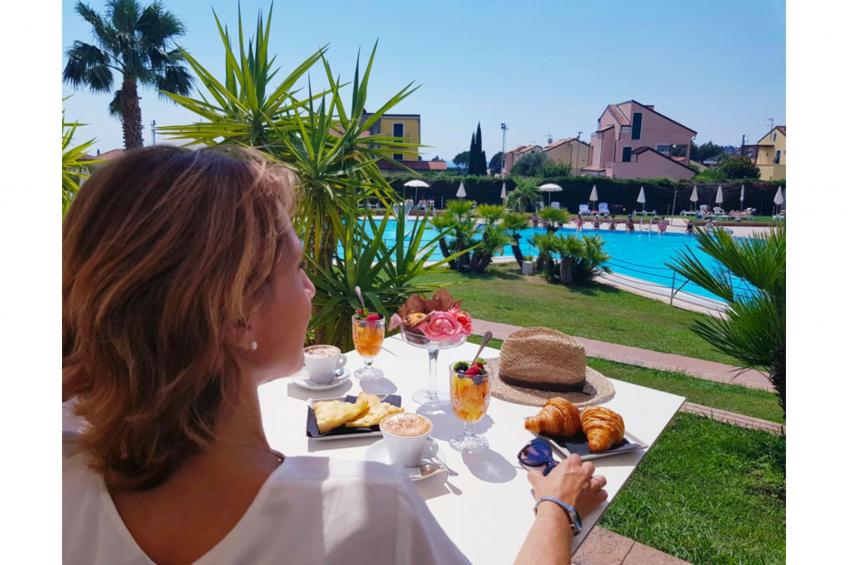 Residence Loano - TWO-ROOM APARTMENT 4 PAX BALCONY B4B - foto 25