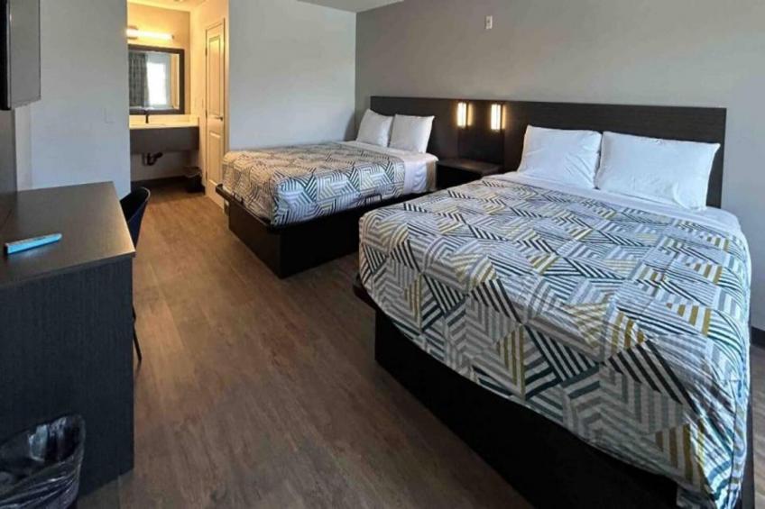 2 Queen Beds  Non-Smoking - foto 5