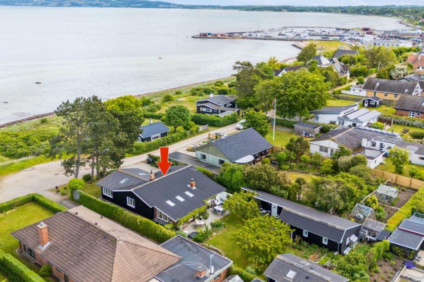 "Varma" - 25m from the sea in Sealand - foto 34