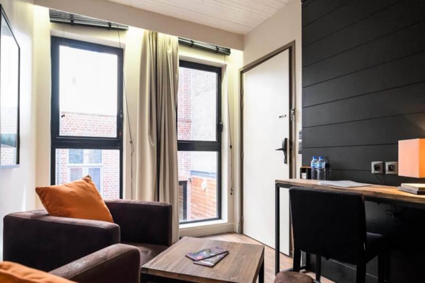 Vieille Bourse - Studio Proche Du Vieux Lille -