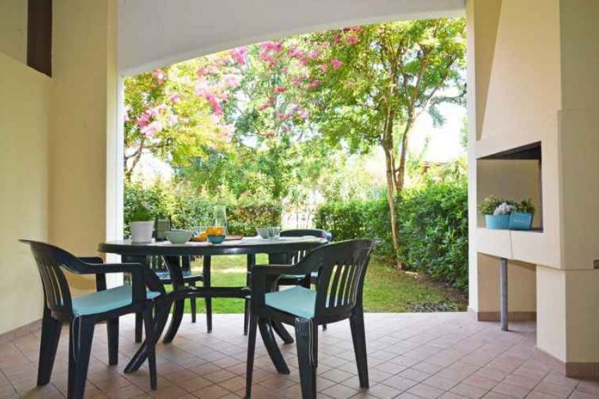 Vakantiehuis Rijtjeshuis met particuliere tuin - VW-VHMN - foto 23
