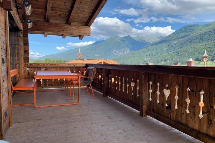 Nationalpark Chalet Grosser Geiger - foto 25