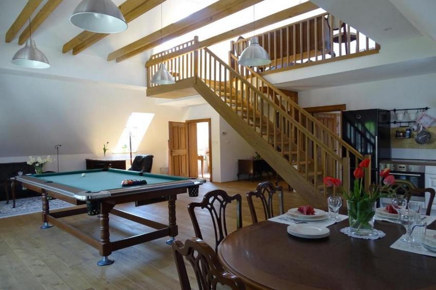 Enchanted Misty Valley Cottage Apartments - Comfort One Bedroom Apartment (owner 4)