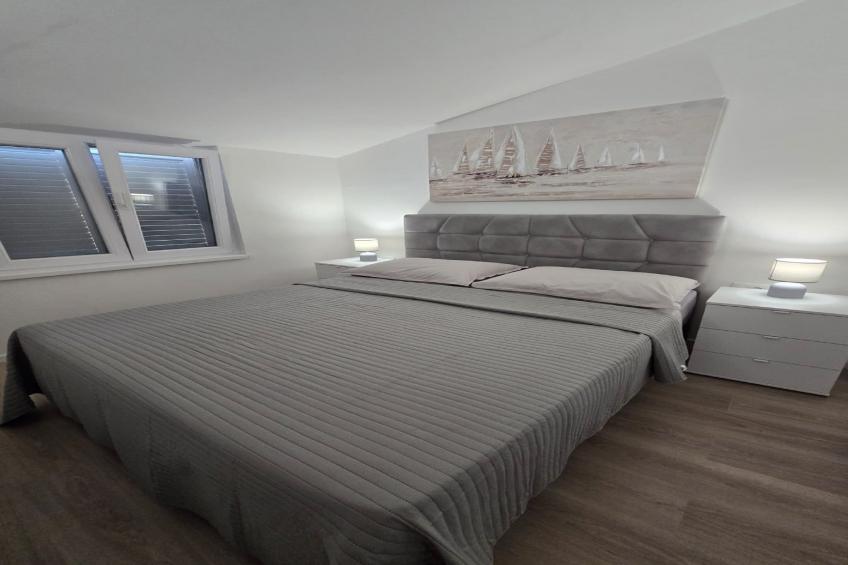 Apartments Ivankovic - One Bedroom  Apartment with Terrace - foto 10