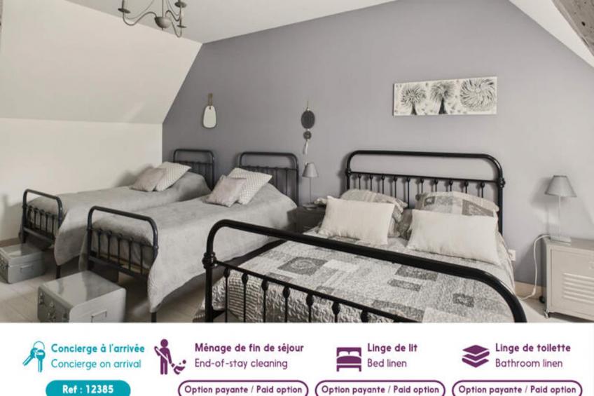 Maison à Saint-Julien-de-Lampon - foto 5