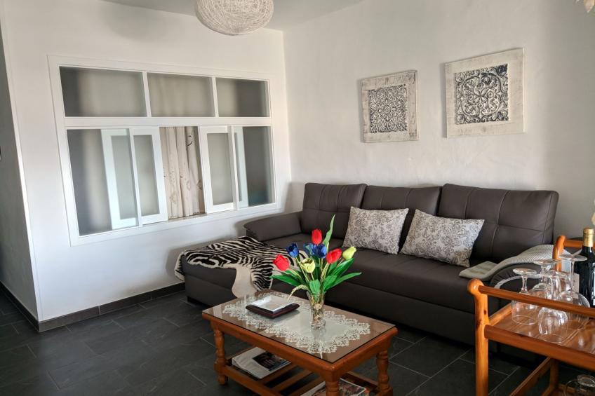 Wohnung "Faro de Sardina" mit Blick aufs Wasser - foto 12