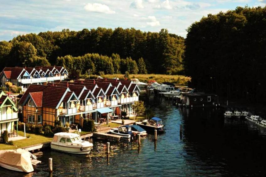 Hafendorf 2-bedroom apartment 4 guest - foto 25