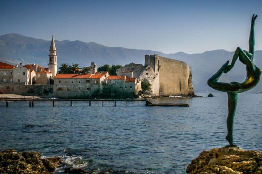 für 4 Personen ca. 45 m² in Budva, Adriaküste Montenegro (Küste um Budva) - foto 42