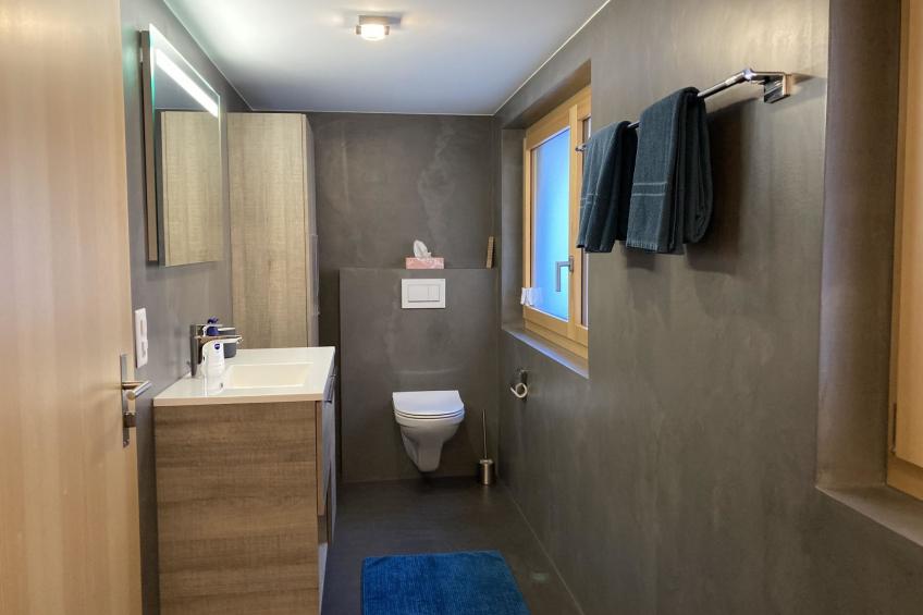 Ferienwohnung Dorfbrunnu Appartement/Fewo, Dusche, WC 4-Bettwohnung, Dusche, WC - foto 17