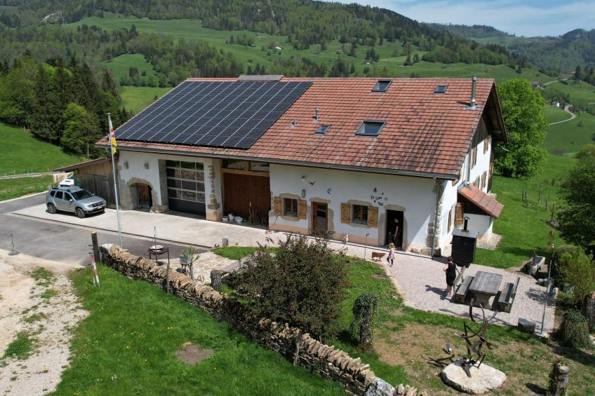 Gîte - Le Cras, (Soubey), - foto 10