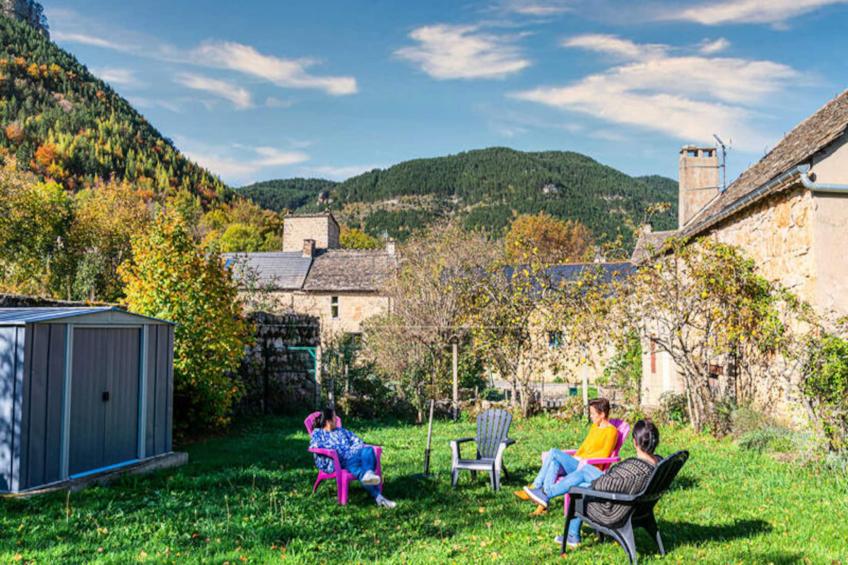 Gîte de France Le gîte du truc de balduc 3 épis - foto 30