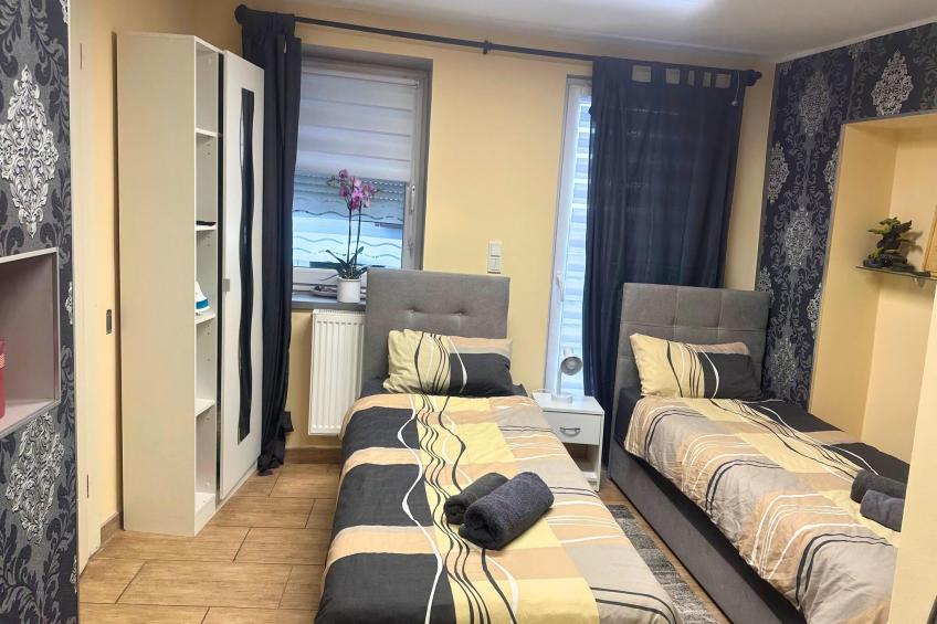 F000 Apartment mit Doppelbett - foto 4