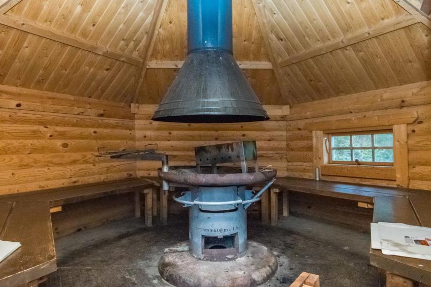 Mustikka, leppäniemen hirsihuvilat - foto 13