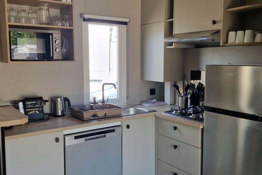 Mobil-home tout confort Camping 5 à Montalivet - foto 5