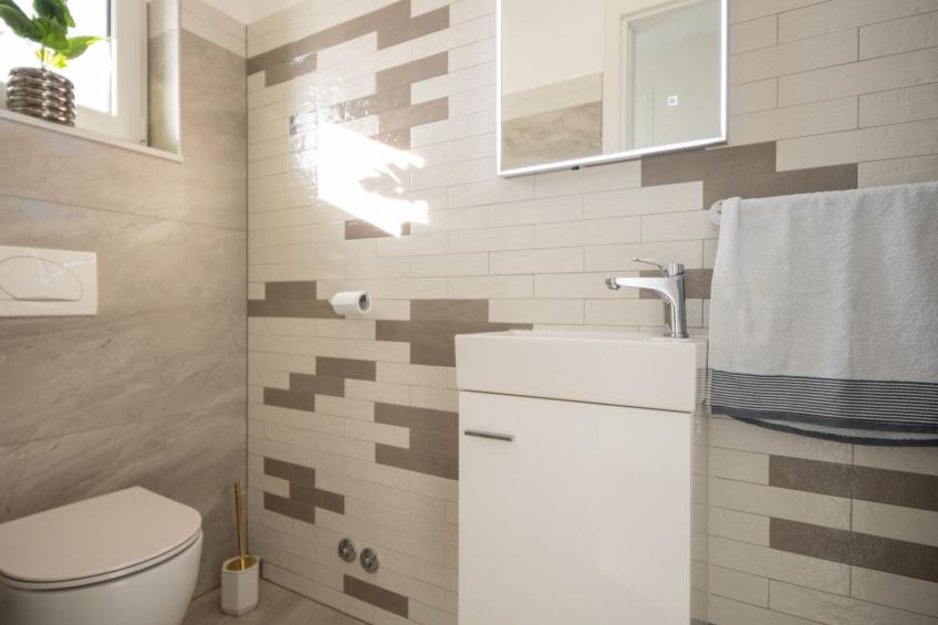 Villa Bura mit Pool und tollem Ausblick - foto 34