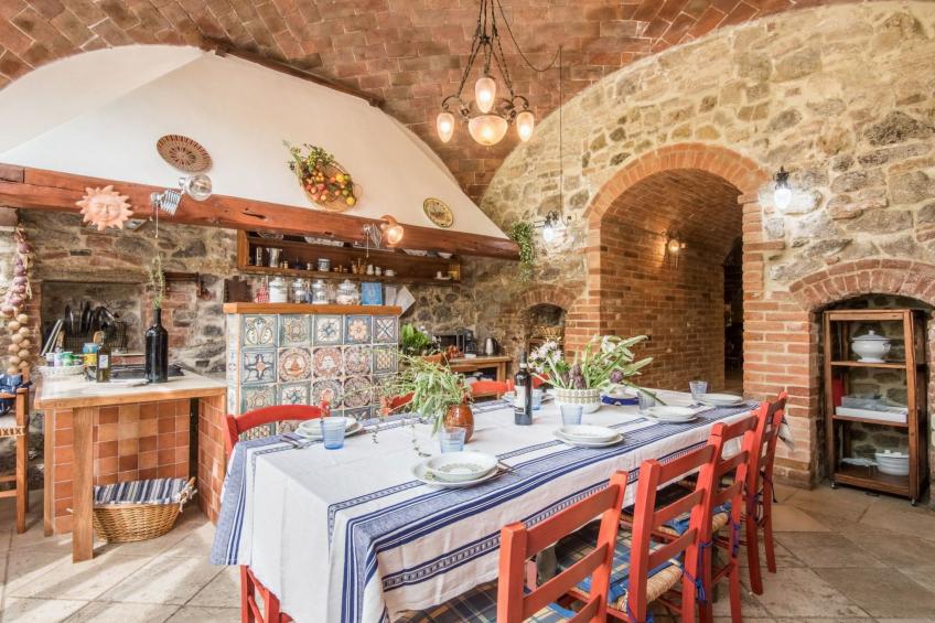 Villa "Villa La Fornace" - foto 11