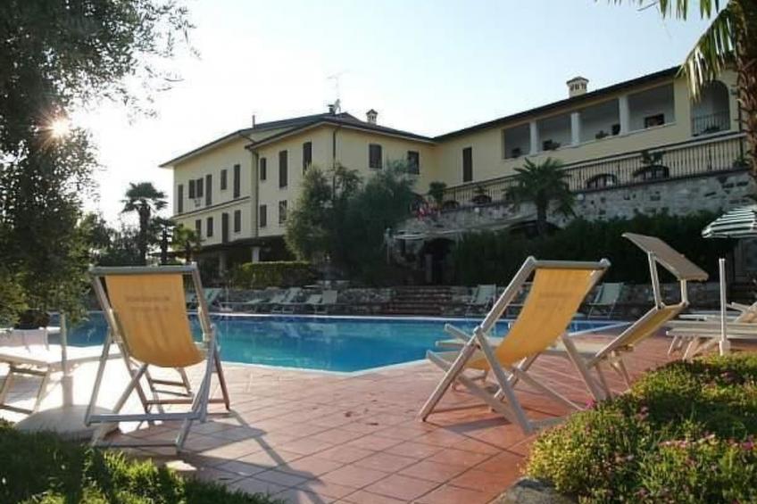 Helle Wohnung in den Hügeln des Gardasees - foto 7