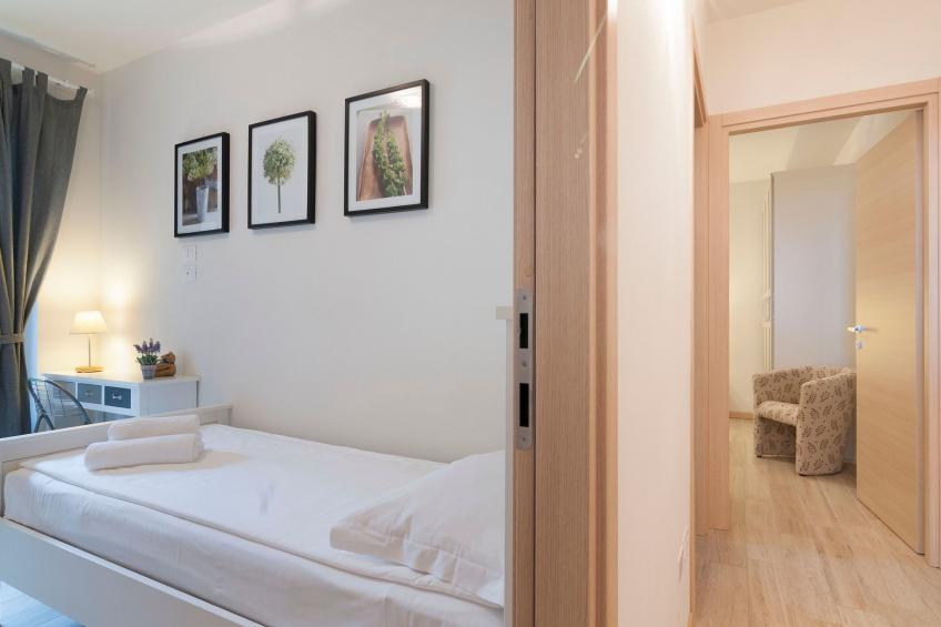 Flacher Sonnenuntergang - foto 16