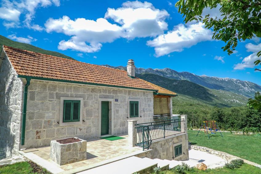 in Zagvozd mit Privatem Pool - foto 25