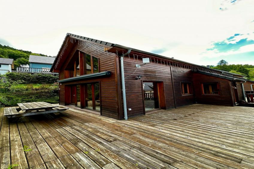 Chalet Le Salers - Mont Dore 10pers