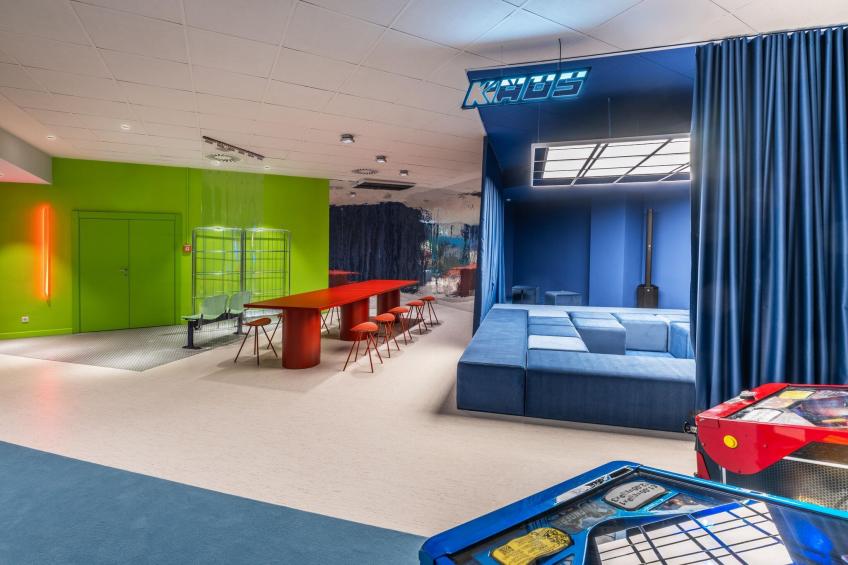 IFA Schöneck Ferienpark - 1_5 Raum App View / AP15V mit Balkon - foto 25